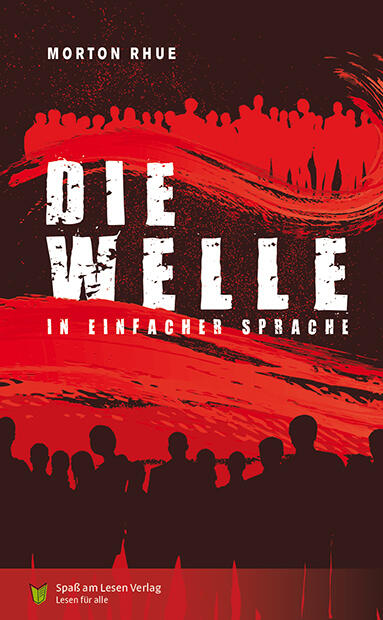 Titelbild: Die Welle, (c) Spaß am Lesen Verlag