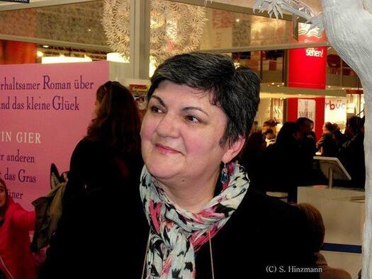 Slavica Klimkowsky, Foto: Hinzmann