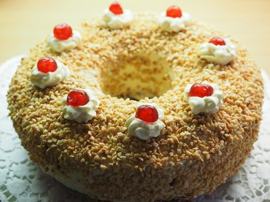 Ein Frankfurter Kranz, Bild von Hans Braxmeier