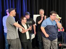 Poetry Slam im Kulturhaus Spandau