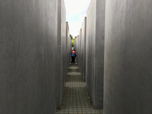 Gedenkstätte für die ermordeten Juden, Bild von LH Berlin