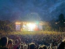 Das Fanta 4 Konzert in der Wuhlheide