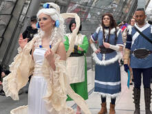 Leipziger Buchmesse - Tag 4