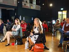 Die Kunst der Einfachheit 2021 im Refugio Berlin