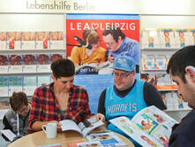 Leipziger Buch∙messe 2024