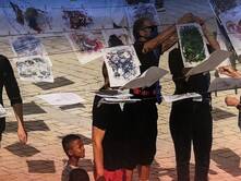 Ein unsicherer Blick