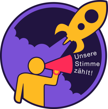Unsere Stimme zählt