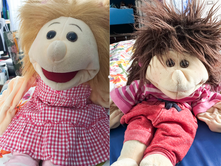 Phoebe und Mathildas Tagebuch