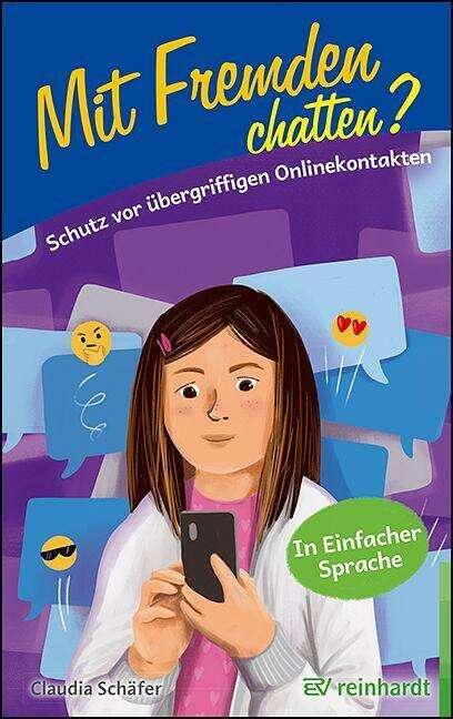 Cover Mit Freunden chatten