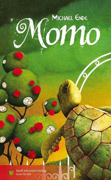 Momo, © Buchtitel Spaß am Lesen Verlag