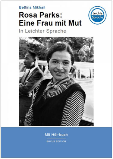 Rosa Parks Buchdeckel