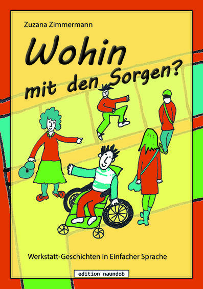 Cover Wohin mit den Sorgen