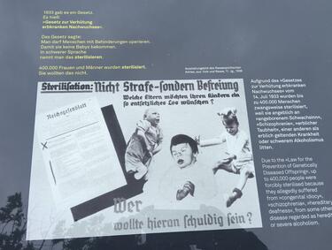 Sterilisation, Bild von LH