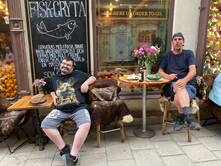 Rotti auf Reisen, Tag 12