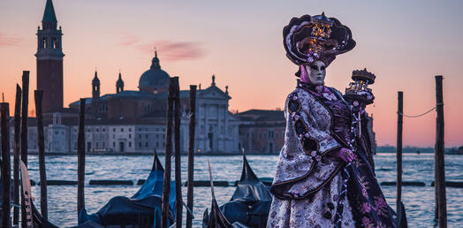 Venedig: Foto: ducolimarco auf Pixabay