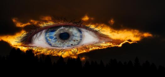 Kontroll-Magie, Foto. Gerhard Gellinger auf Pixabay