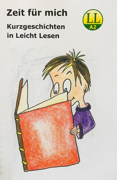 Zeit für mich, Cover