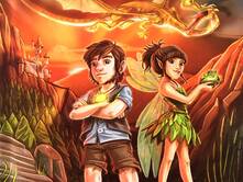 Das verzauberte Amulett