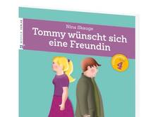 Tigerbande, Band 4: Tommy wünscht sich eine Freundin