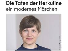 Lesung in der Anton-Saefkow-Bibliothek