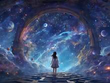 Ein Leben in Armut, aber in Träumen