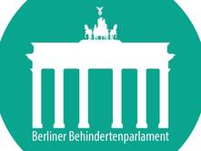 Das 1. Berliner Behinderten-Parlament tagt