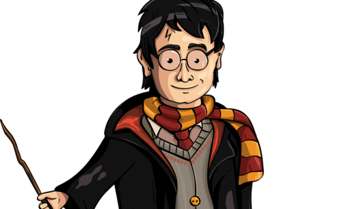 Harry Potter, Bild: Dymitri Abramov auf Pixabay
