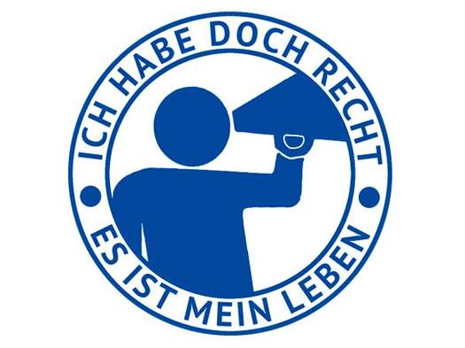 Ich habe doch Recht. Es ist mein Leben.