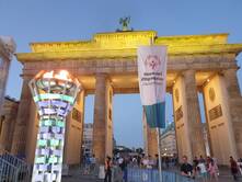 Special Olympics 2022: Die Athleten-Disco 