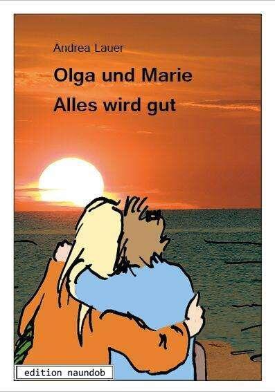 Buchtitel Olga und Marie, Band 3, von Edition Naundob