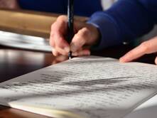 Ein Schreibkurs mit Andrea Lauer