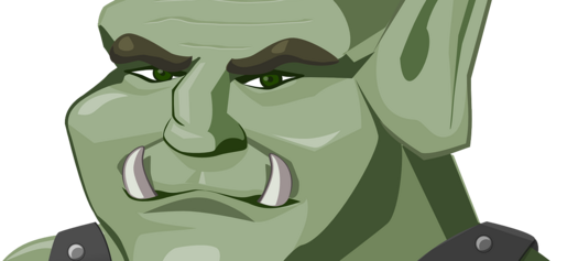 Troll, Bild: Open Clipart Vectors auf Pixabay