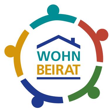 Logo Wohnbeirat der Lebenshilfe Berlin