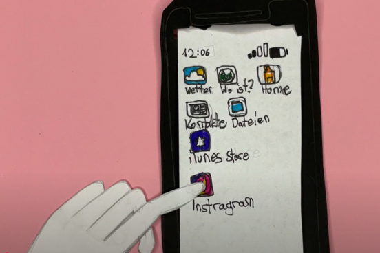 Filmprojekt "Echt digital" - Andersen Grundschule