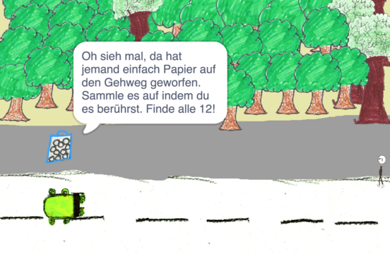 Das Müller Game