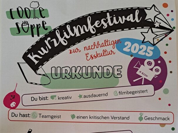 Großes Kino - &quot;Menemen&quot; beim Filmfestival &quot;Coole Suppe!&quot;