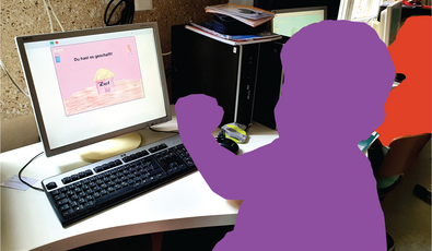 Serious Games zu testen macht Spaß und wir lernen etwas dabei