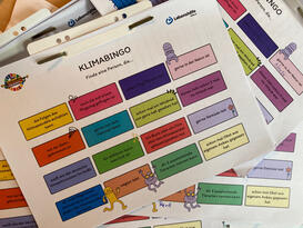 Project week SDG13 WvH 2022