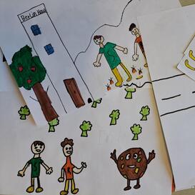 Nachhaltige Ernährung für Alle - Take Action!