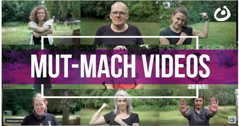 Bild MutMach-Videos