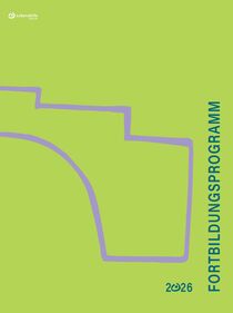 Cover Fortbildungsprogramm 2026