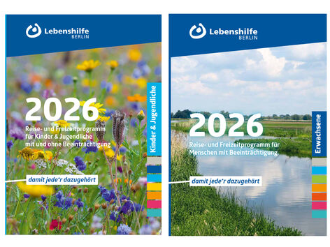 Cover Reisekataloge FED 2026