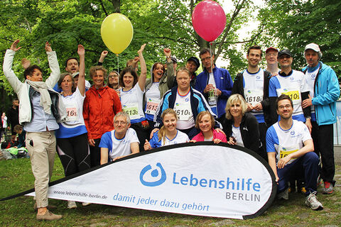 Mitglied werden in der Lebenshilfe Berlin Mitglied werden in der Lebenshilfe Berlin
