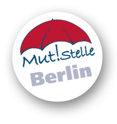 Logo Mut!Stelle Berlin