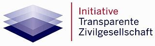 Logo Initiative Transparente Zivilgesellschaft