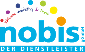 Logo nobis gGmbH
