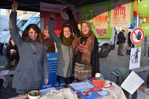 Partnervermittlung für senioren in berlin