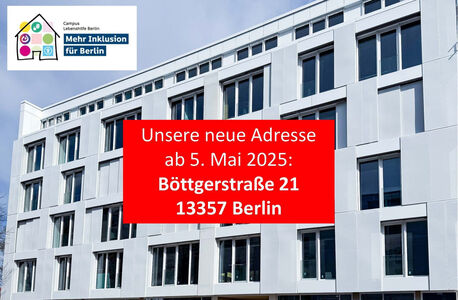 Bild Campus Lebenshilfe Berlin Böttgertraße
