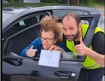 Der Traum vom Autofahren – Engagement, das bewegt