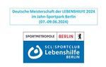 Freiwillige für die „Deutsche Meisterschaft der Lebenshilfe“ gesucht